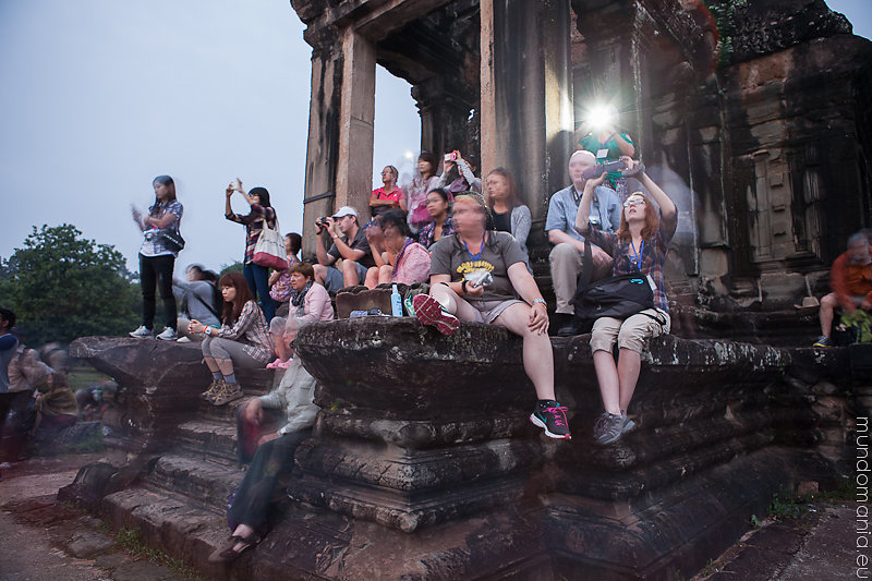 morning@angkor wat