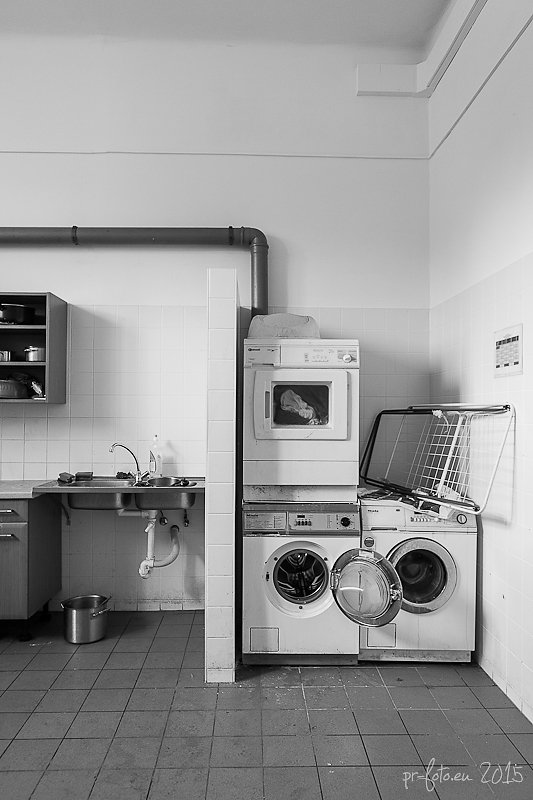 washing machines