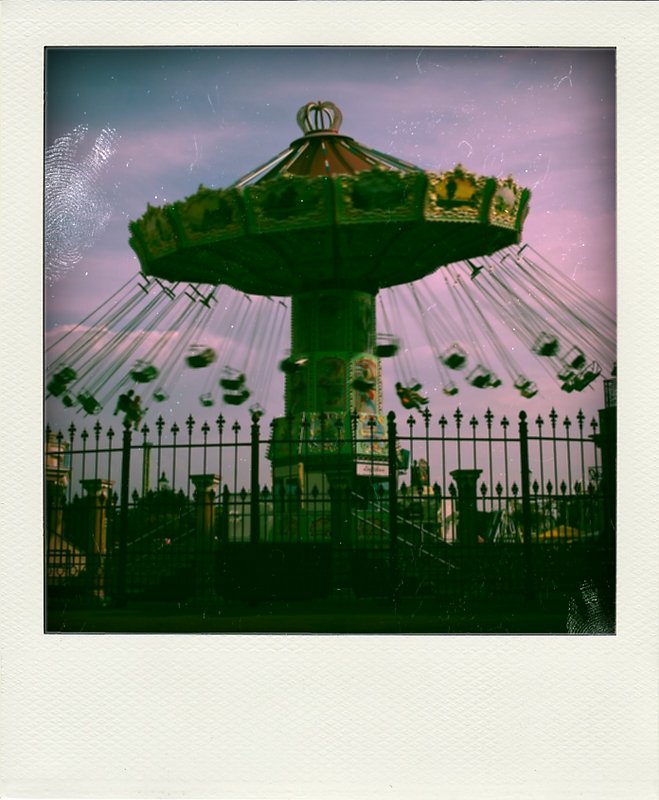 Ein Tag im Wiener Prater