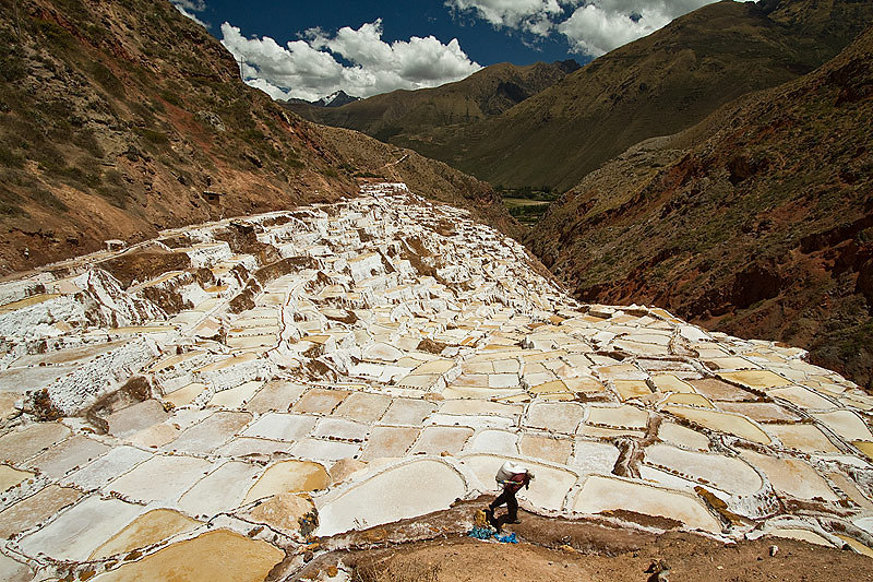 Maras Moray  - Peru