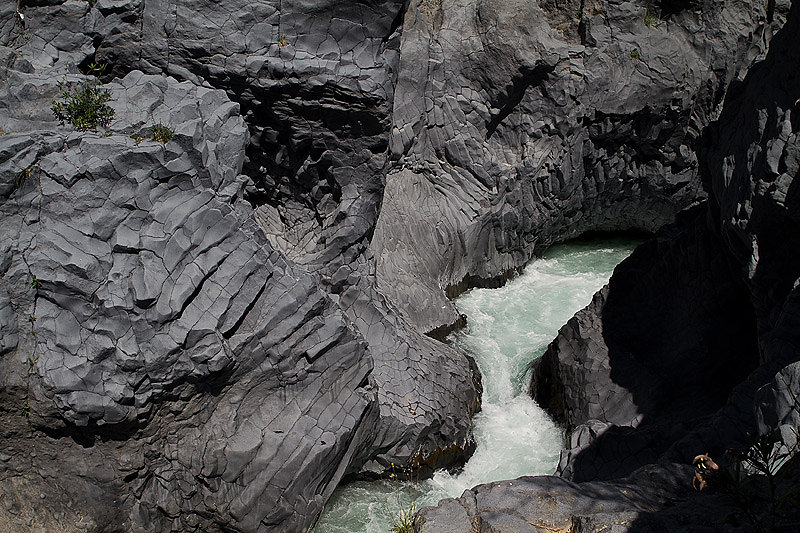 Gole de Alcantara - Italia