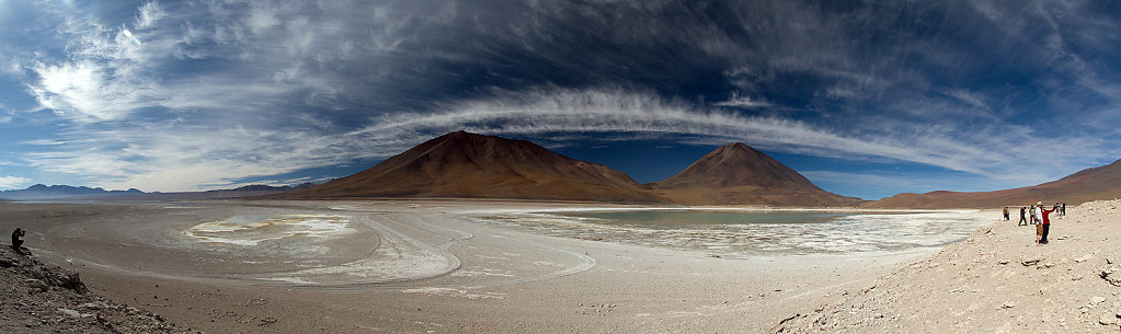 Laguna Verde -  Bolivia
