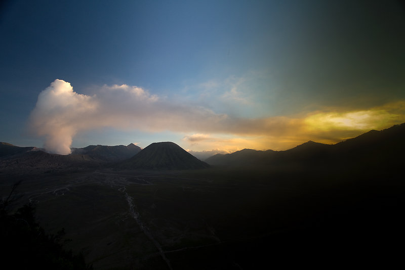 Mount Bromo - Indonesia