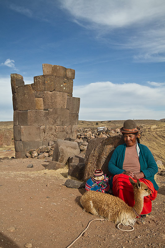 Sillustani