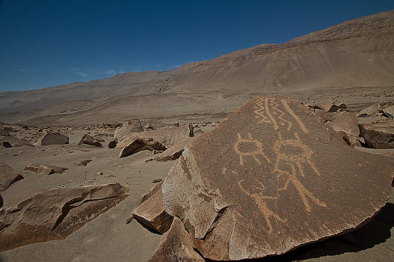 Toro Muerte - Peru