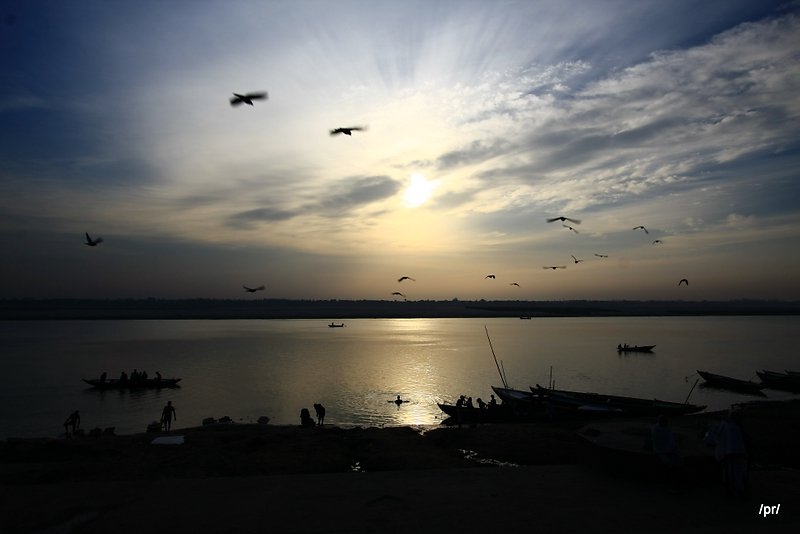 Varanasi - India