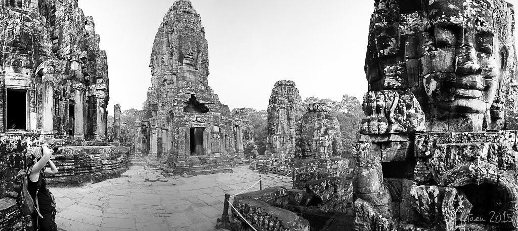 Bayon panorama