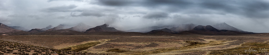Salar de Surire