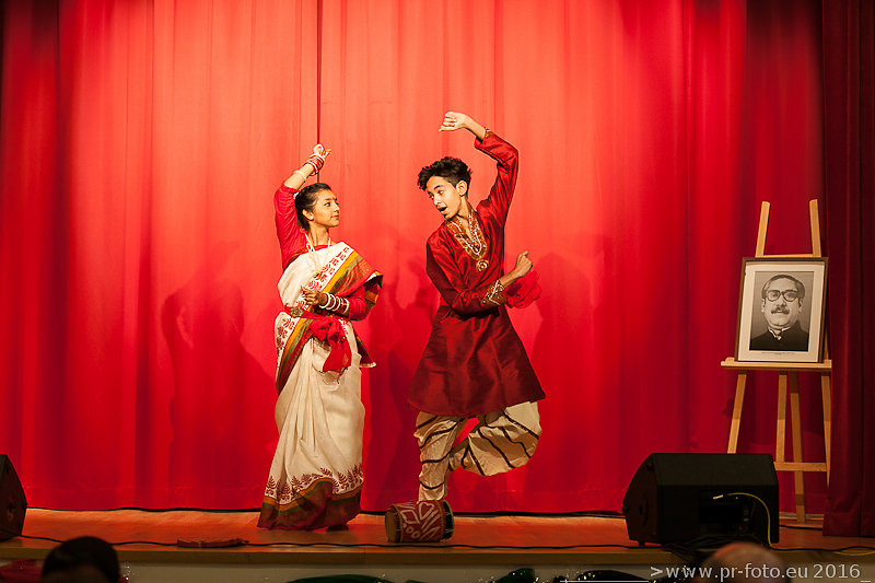 Bangladesch Neujahrsfest 1423