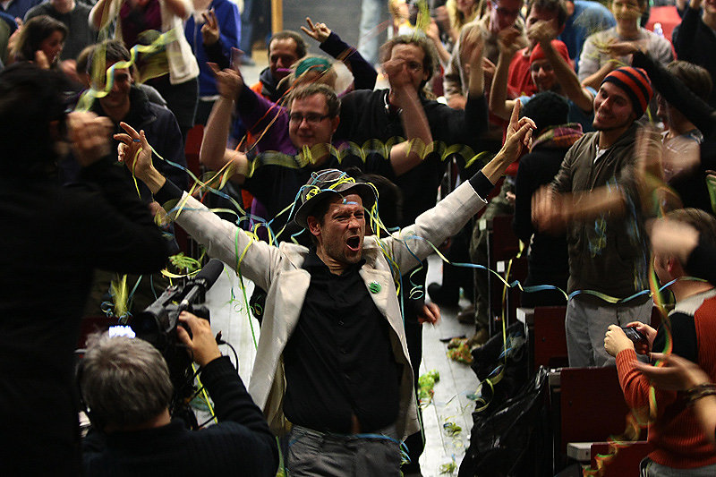 Klaus Werner  Lobo 2009