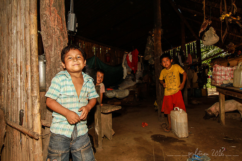 Comunidad tres hermanos