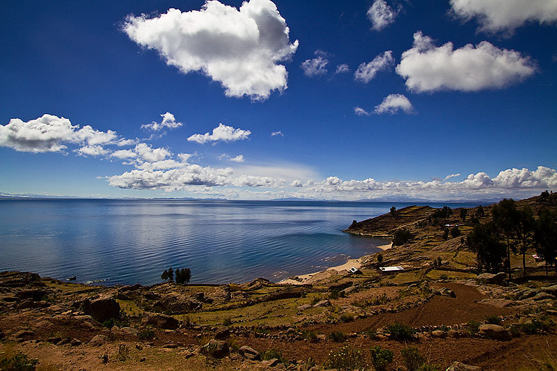 Isla Taquile