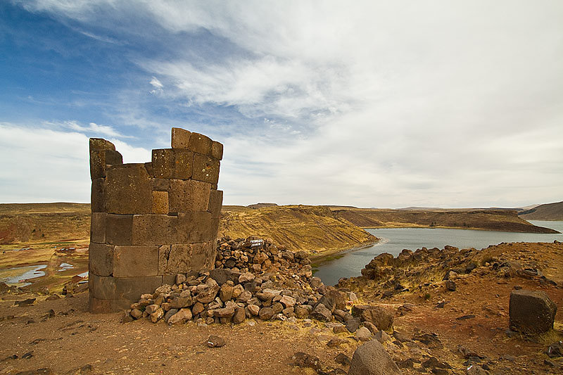 Sillustani