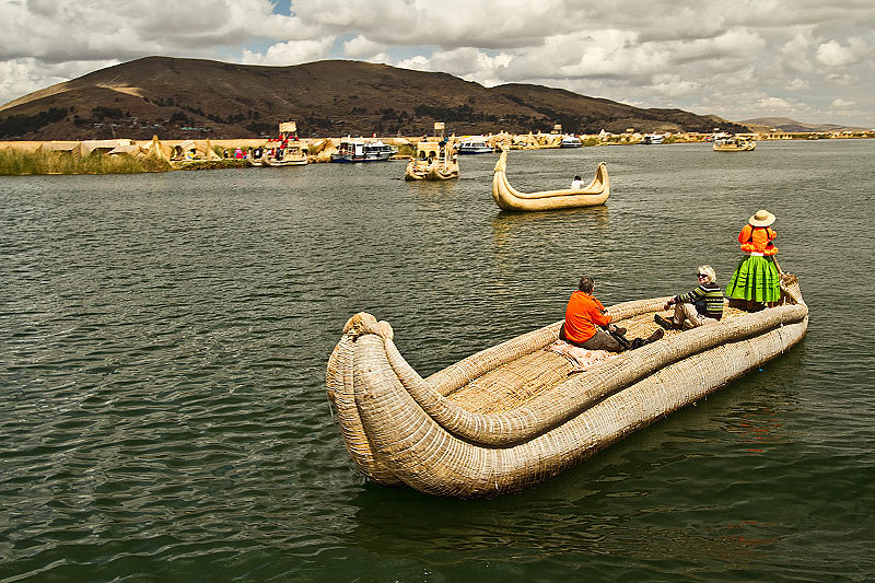 Isla de Uros