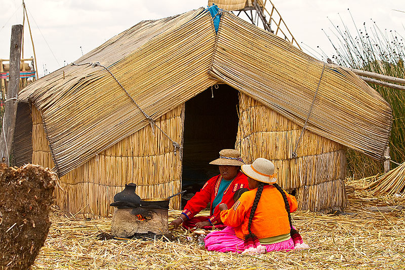 Isla de Uros