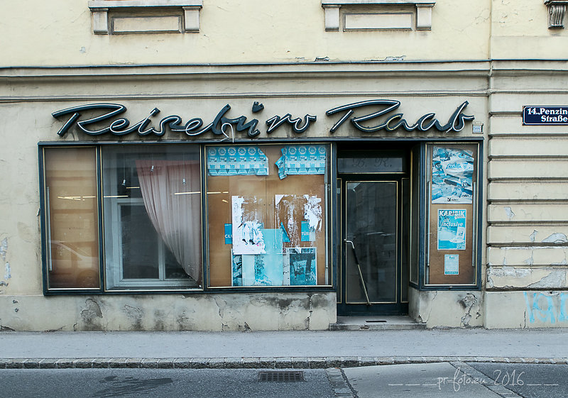 Reisebüro -wien 14